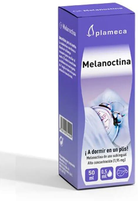 Plameca MELANOCTINA GOTAS 50 ml