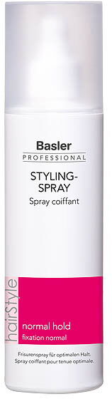 basler Styling Spray Salon Exclusive normal hold Sprühflasche 200 ml