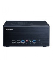 Shuttle Barebone Intel Sockel 1700 Core i DDR5 (XH610G2)