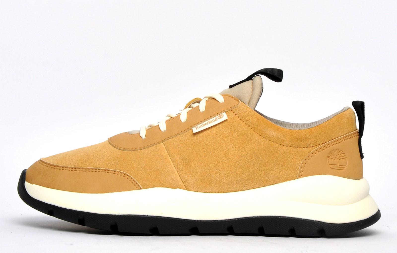 Timberland Boroughs Oxford Beige Herren Trainer