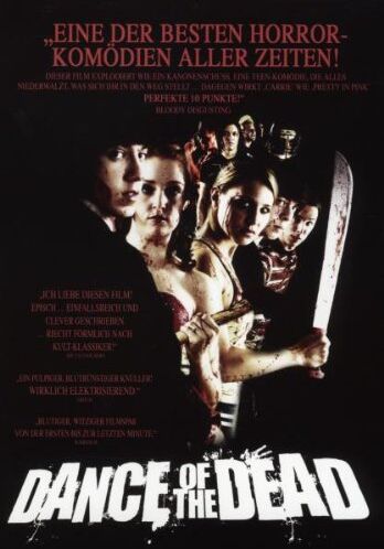 Gregg Bishop - Dance of the Dead - Preis vom 12.10.2026 11:37:12 h