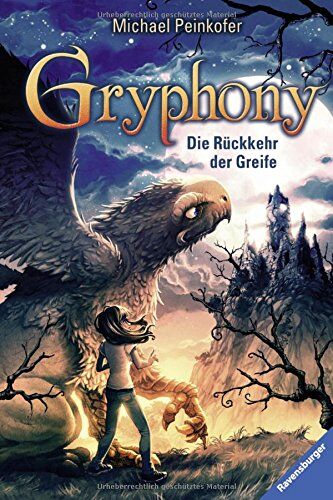 Michael Peinkofer - Gryphony 3: Die Rückkehr der Greife - Preis vom 11.10.2026 03:10:56 h