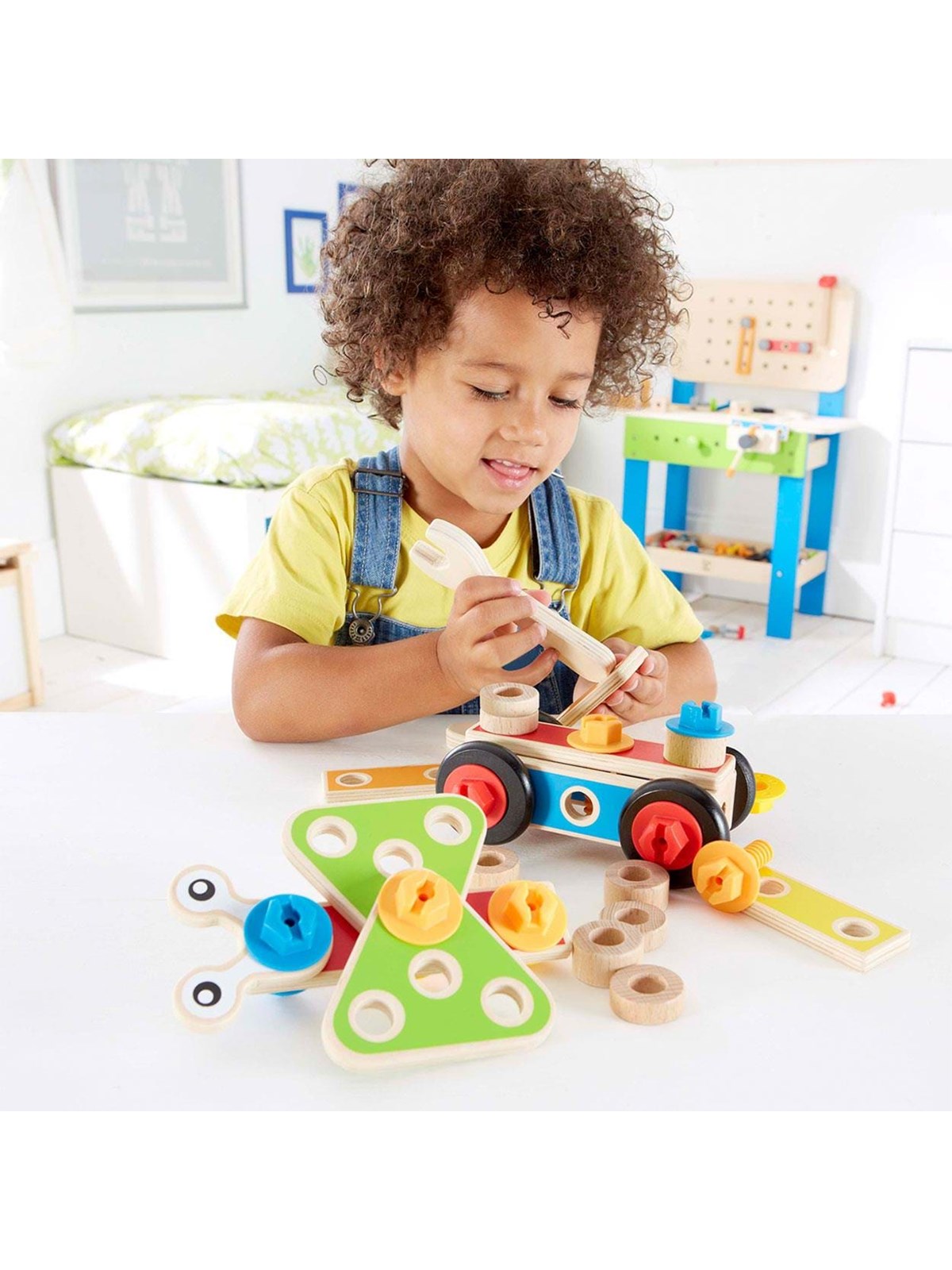 Hape Basic Buildingset