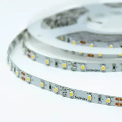 Bioledex LED Streifen 12V 5 je m 60LED je m 5m Rolle gelb