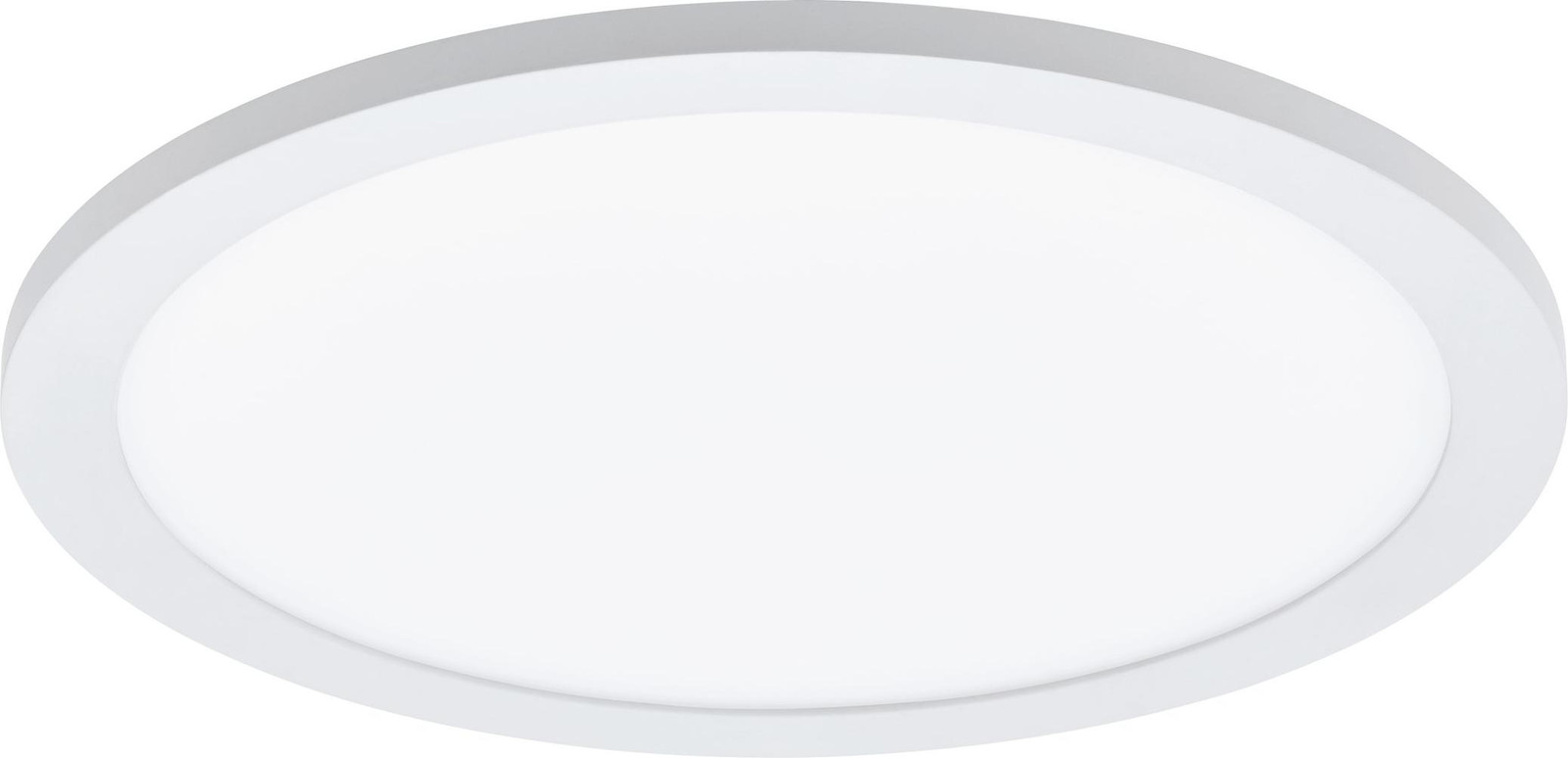 Eglo Sarsina-A Ronde led plafondlamp wit Ø 30 cm dimbaar