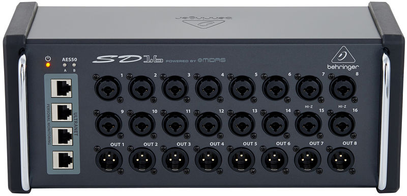 Behringer SD16