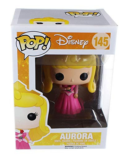 Funko POP Vinyl Disney Princess Aurora actiefiguur