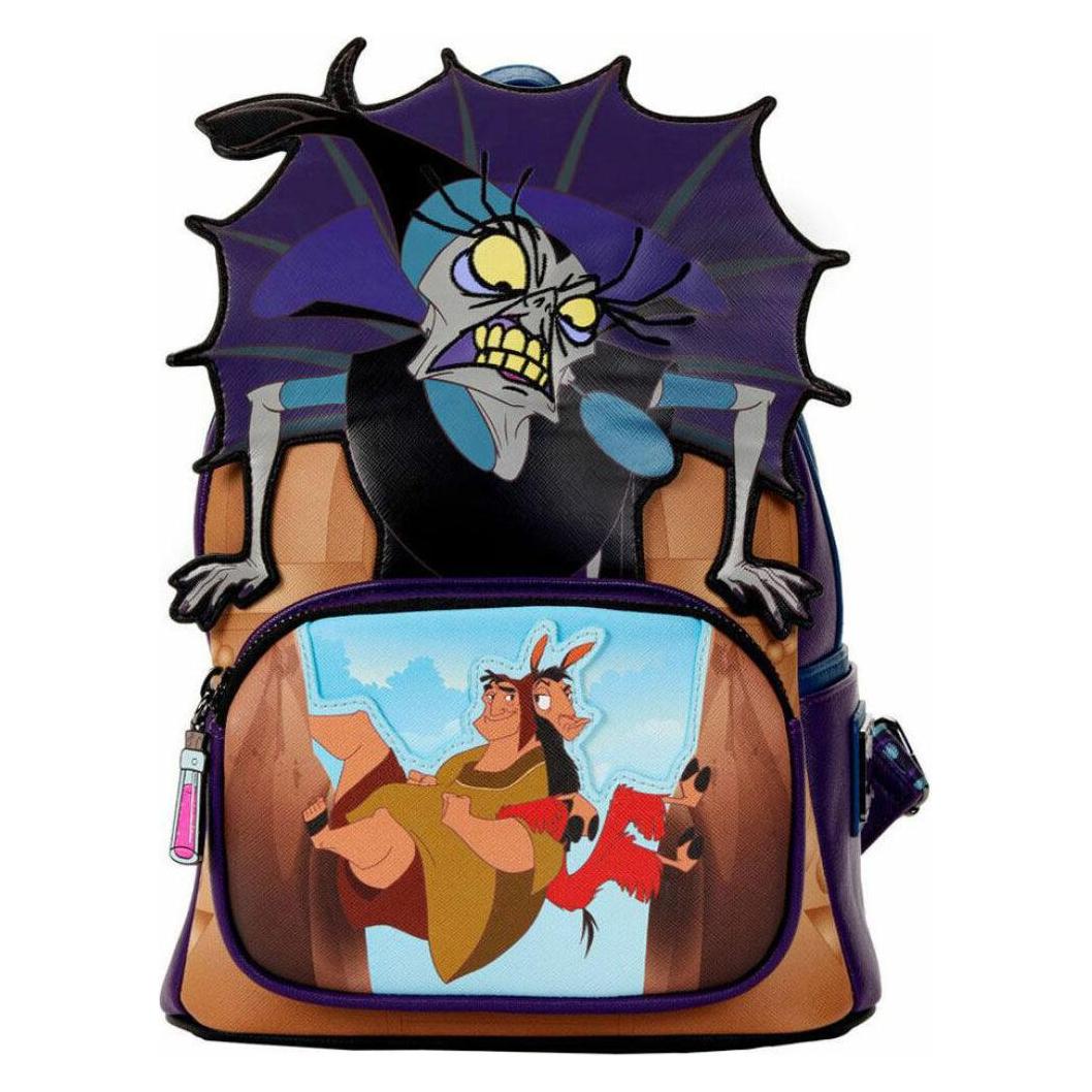 Loungefly Disney The Emperor New Groove Rucksack 26cm (671803405158)