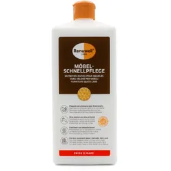 RENUWELL Möbel-Schnellpflege, 1000 ml