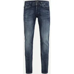 Slim-Fit Jeans Glenn Blau 30/32