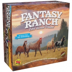 Spielefaible Fantasy Ranch - Ein Reiterhof-Spiel - deutsch 288479