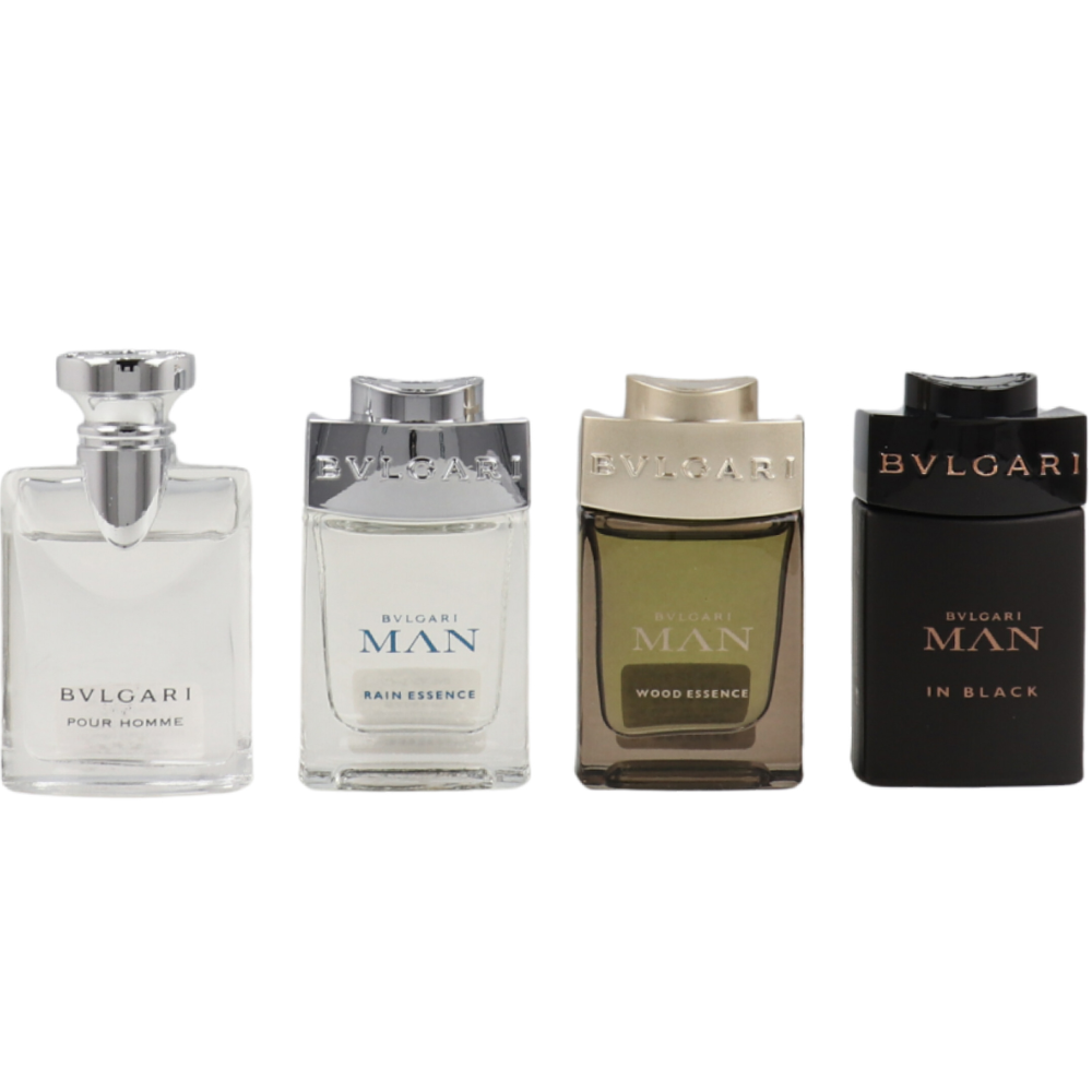 Bvlgari Man in Black Eau de Parfum