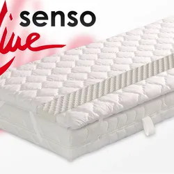 Badenia »BT Senso« Matratzen-Auflage 100x200 cm