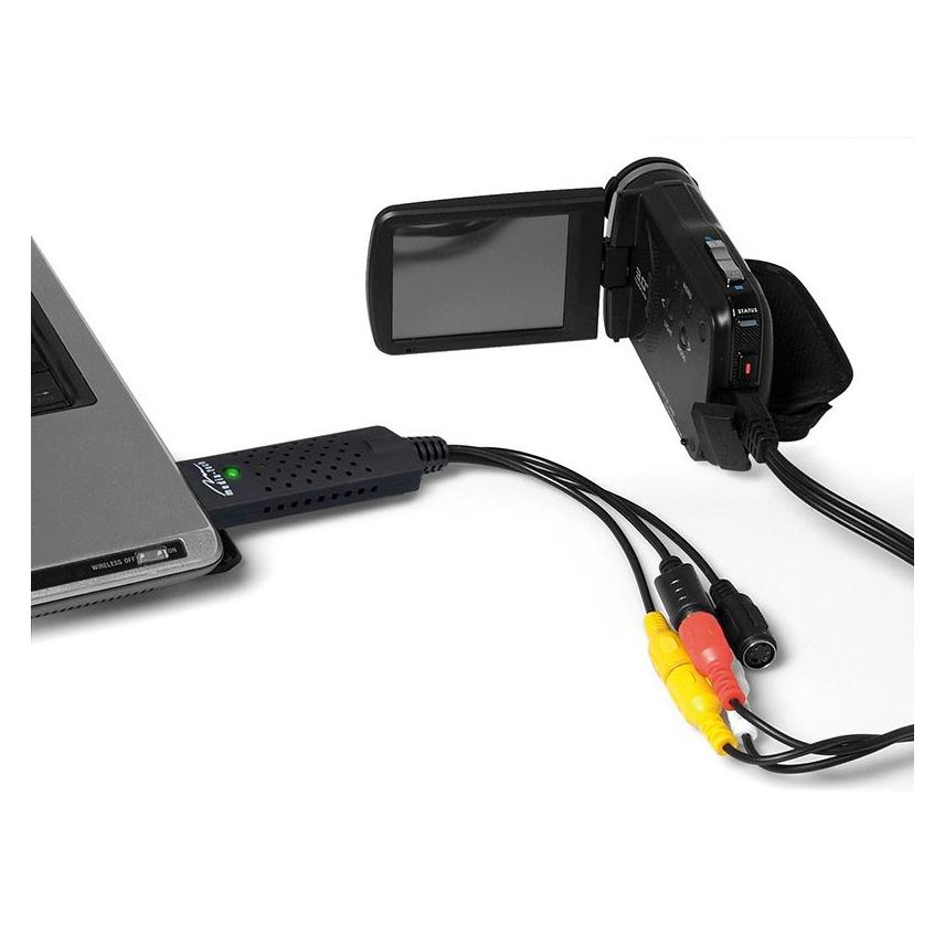 Media-Tech MT4169 Video Grabber (MT4169)