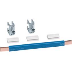 Hager N75B HAGER PE/N Verbinder N75B Kupferstange Kupfer Blau 1 St.