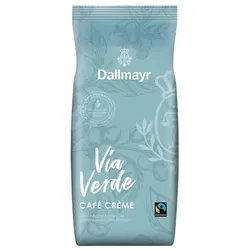 Dallmayr Kaffeebohnen »Via Verde« 1000 g