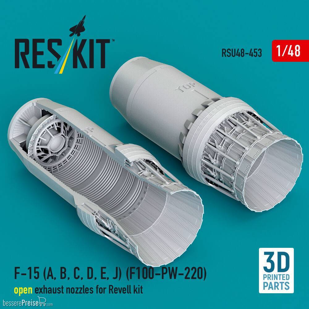ResKit Models RSU48-0453
