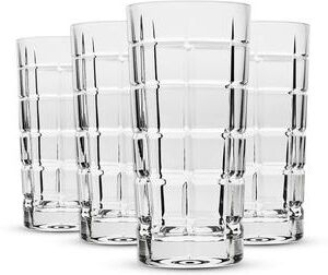 Godinger Radius Highball, Set of 4