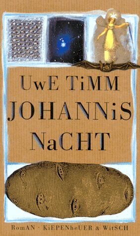 Uwe Timm - Johannisnacht: Roman - Preis vom 12.10.2026 11:37:12 h