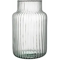 Ecoglassworks, Vase, Gigi gerippt, 30 cm (1x)