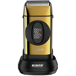 Kiepe Professional Shaver 6540 Gold – Profi-Folienrasierer
