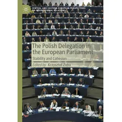 The Polish Delegation in the European Parliament, Fachbücher