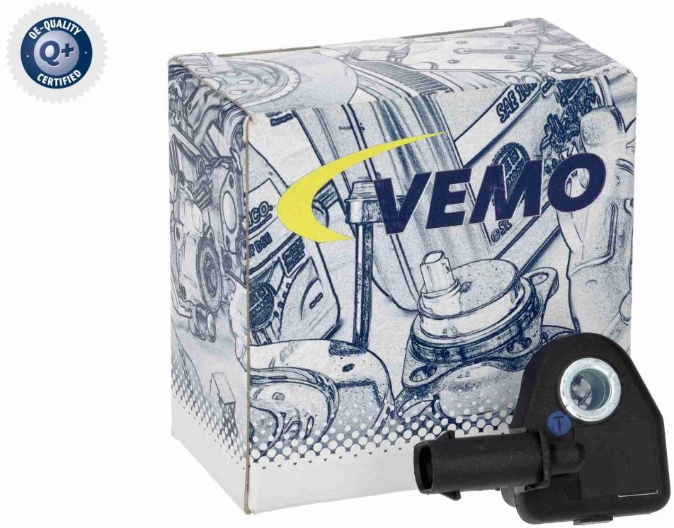 Sensor, Längs-/Querbeschleunigung VEMO V52-72-0455