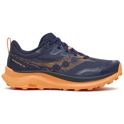Saucony Damen Peregrine 16 blau 36.0