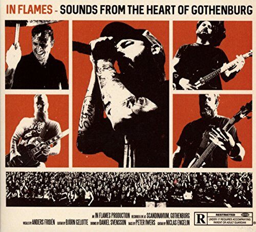 In Flames - Sounds From The Heart Of Gothenburg - Preis vom 10.10.2026 11:48:34 h