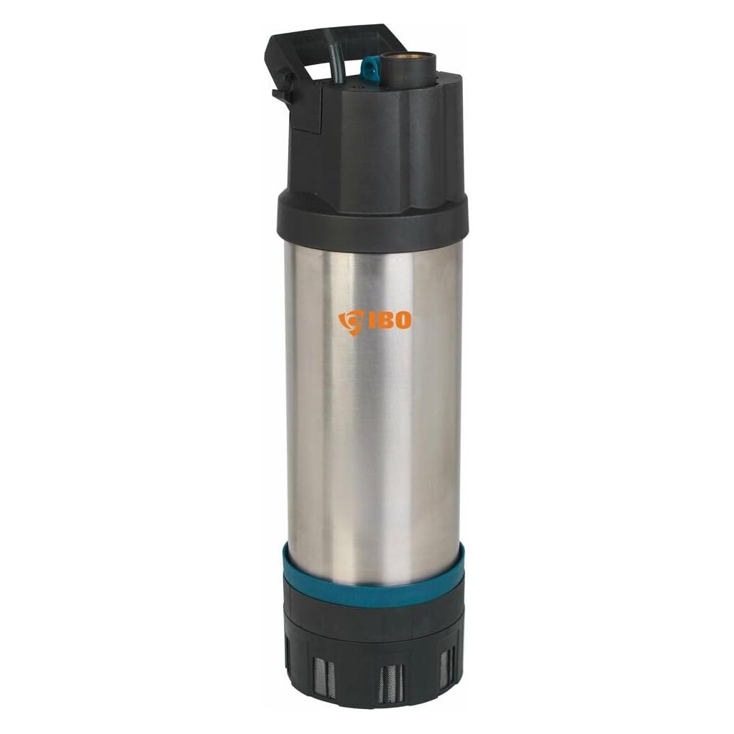 IBO Automatische Tauchpumpe mit Trockenlaufschutz (Gartenpumpe) (57456988)