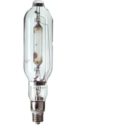 RADIUM Halogenmetalldampflampe, Quarzbrenner HRI-T 2000W, E40 RA32416653