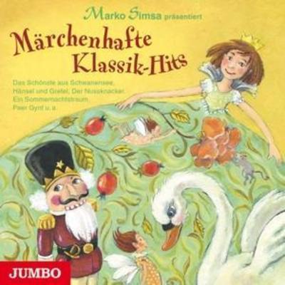 Märchenhafte Klassik-Hits - , CD, 4012144363626