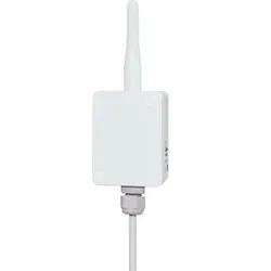 Eltako 30000459 Funk-Sendemodul mit Batterie reinweiß FSM60B