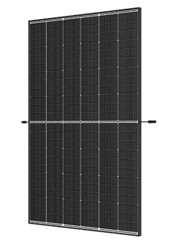 Trina Solar Vertex S+ N-type TOPCon 435 Wp Glass Glass Black White TSM-435NEG9R.28