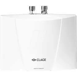 CLAGE M 4 - CLAGE Durchlauferhitzer, 2,5 l/min, drucklos