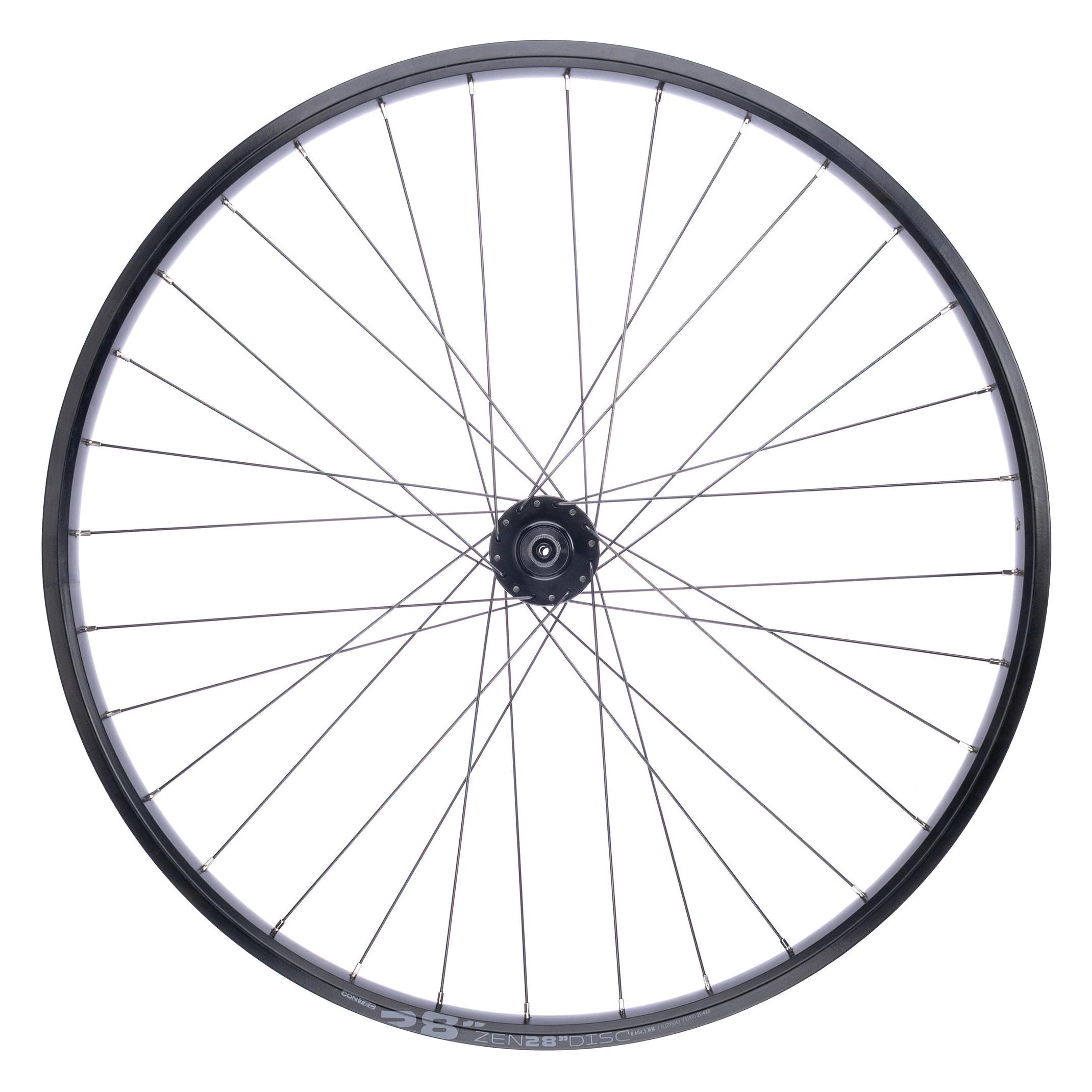 Contec CT VR 28, ZENDISC+EROQ DB (Vorderrad, 28") (65473680)
