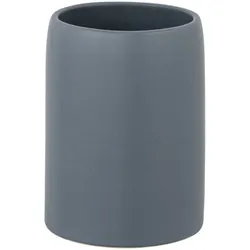 Schöner Wohnen Zahnputzbecher FUNO - B/H/T ca. 7.50x10.50x7.50