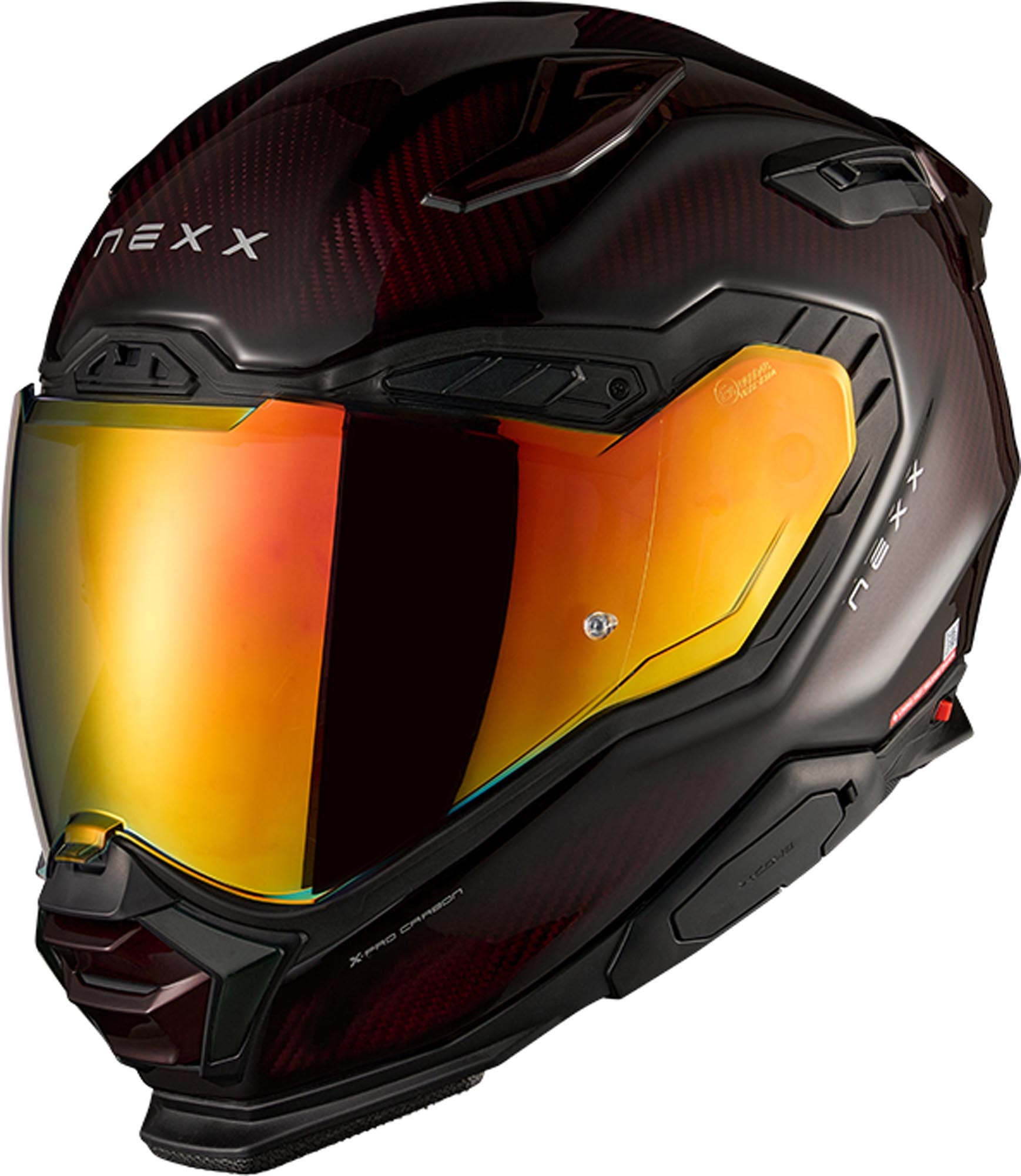 Nexx X.WST3 Lava Carbon Helm 01XS32353132600L