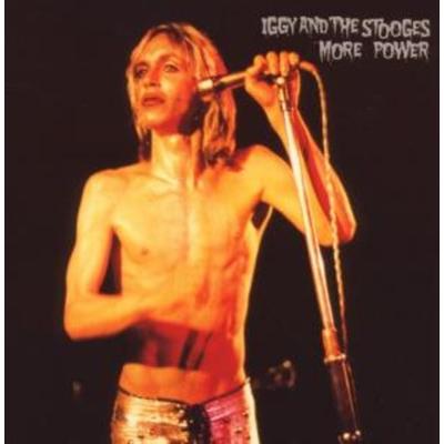 More Power - Iggy Pop & The Stooges, CD