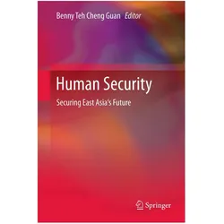 Human Security, Ratgeber von Benny Teh Cheng Guan