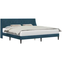 vidaXL, Bett, Modernes Bett (180 x 200 cm)