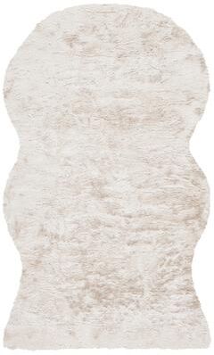 SAFAVIEH Faux Sheep Skin Hariklia 2.4-inch Thick Rug