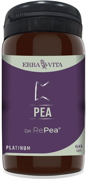 Erba Vita PEA 60CPS 8056992946002