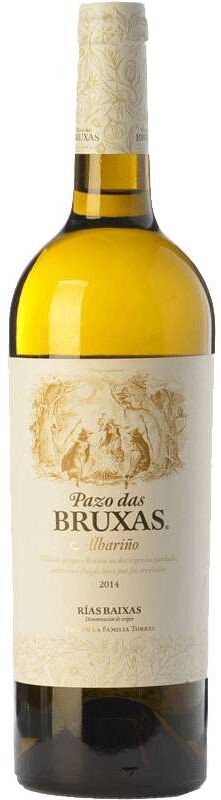 Vino Pazo das Bruxas 2025 Torres - Blanco Español 12,50% 75cl