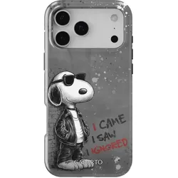 Cover-Discount iPhone 18 Pro Max / iPhone 17 Pro Max - Casarto Handyhülle mit MagSafe I Ignored (Apple iPhone 17 Pro Max, Apple iPhone 18 Pro Max), Smartphone Hülle, Mehrfarbig