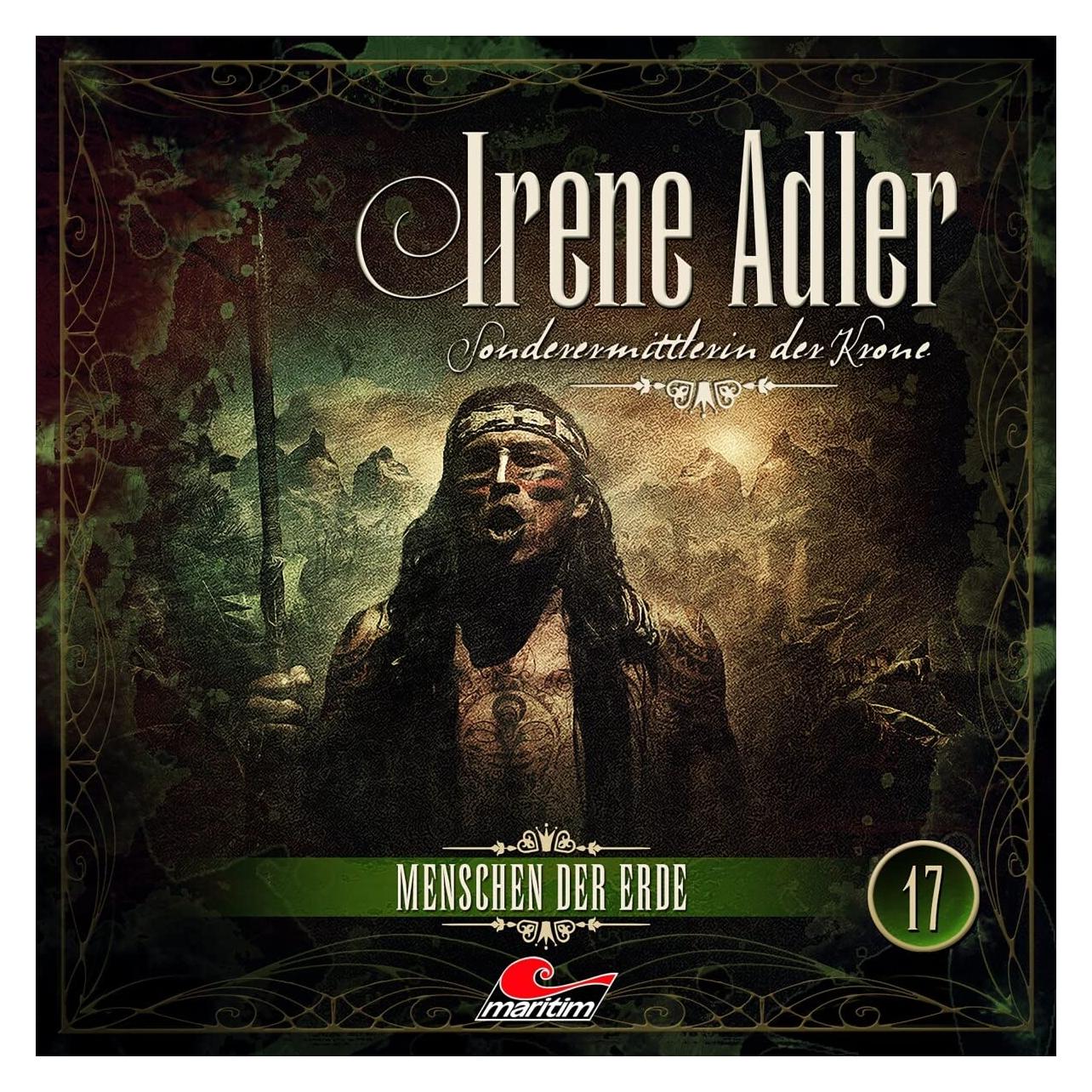 Phonag Irene Adler 17 - Menschen Der Erde (Deutsch) (AN1126)