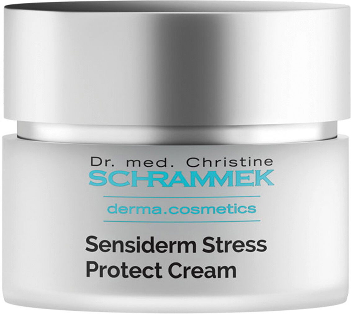50ml Dr. med. Christine SCHRAMMEK Sensitive Sensiderm Stress Protect Cream