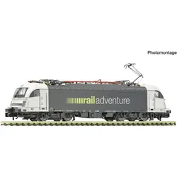 Fleischmann 7560041 N Elektrolokomotive 190 311-7, RailAdventure (Spur N)