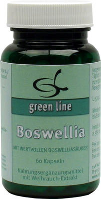 11 A Nutritheke GmbH BOSWELLIA KAPSELN 35.2 g 03081418