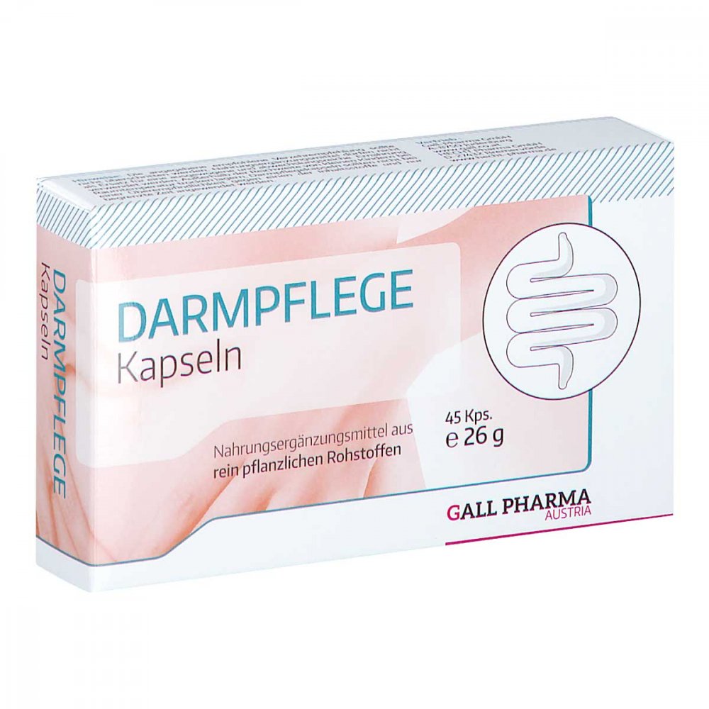 Hecht-Pharma GmbH Darmpflege Kapseln 12898733